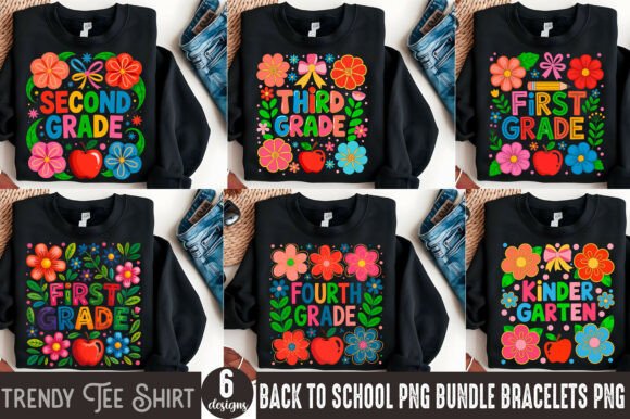 Back to School Bundle PNG, Teacher Png: A Versatile Digital Resource for Educators and Creators