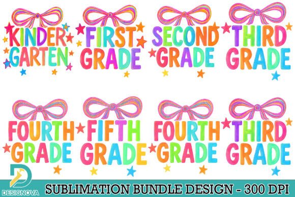Back to School Grade PNG Bundle: A Practical Guide for Creative Projects