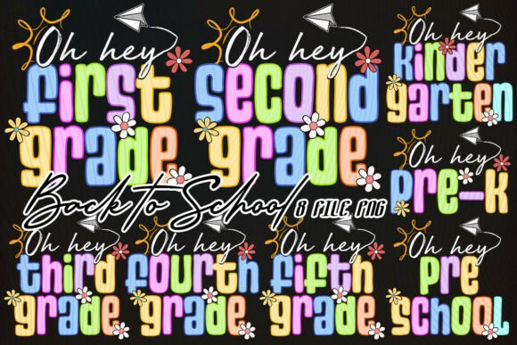 Back to School T-Shirt for Kids Student: A Versatile Design for Creative Expression