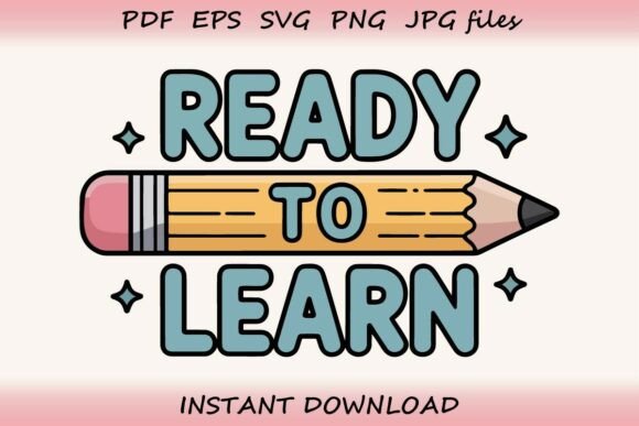 Pencil – Back to School: A Fun and Functional Design for Educators and Creators